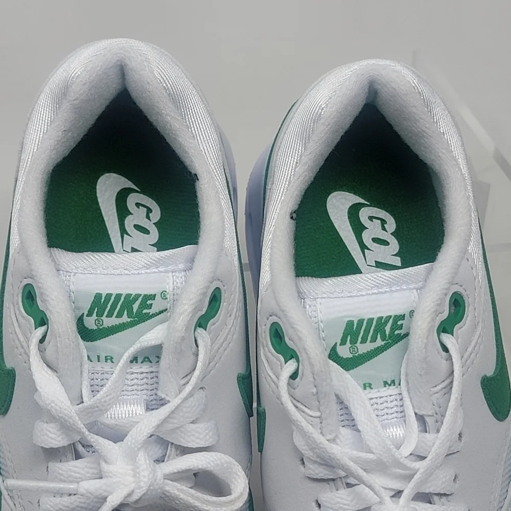 Air Max 1 '86 OG G TB P Men's Sz 5 White/Apple Green-Photon Dust FQ3272-111 New